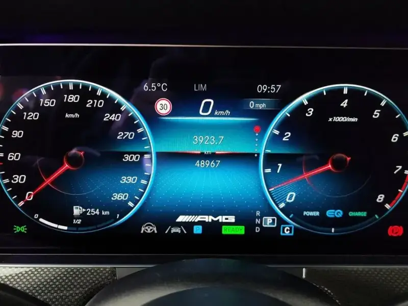 2023 Mercedes-Benz CLS с пробегом 48 967 км