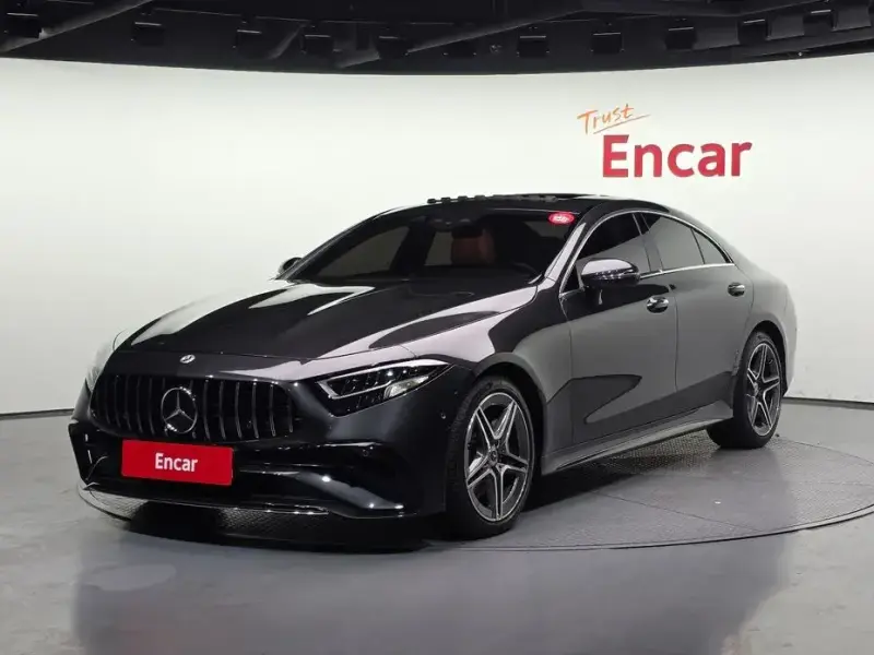 2022 Mercedes-Benz CLS с пробегом 20 561 км