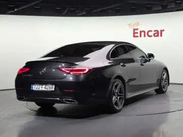2022 Mercedes-Benz CLS с пробегом 20 561 км