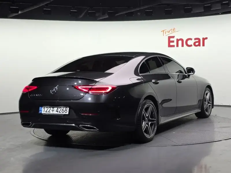 2022 Mercedes-Benz CLS с пробегом 20 561 км