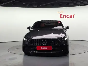 2022 Mercedes-Benz CLS с пробегом 20 561 км
