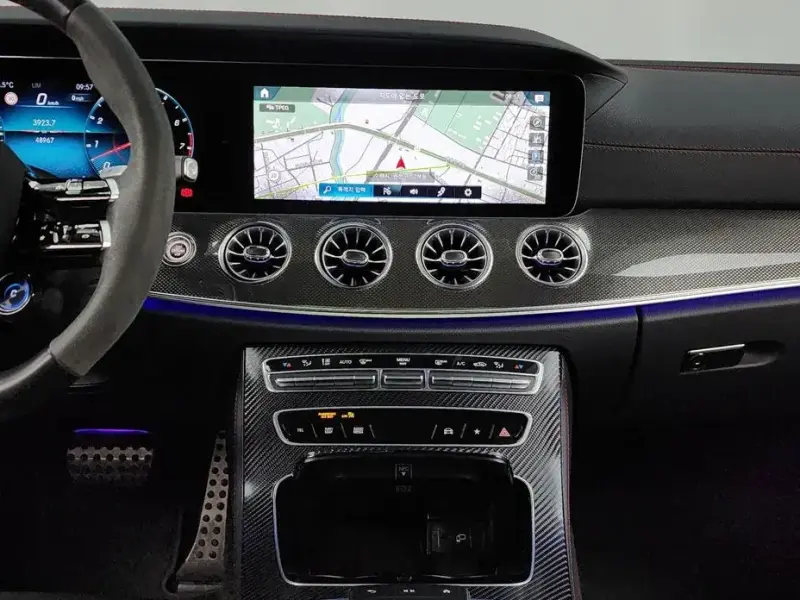 2023 Mercedes-Benz CLS с пробегом 48 967 км