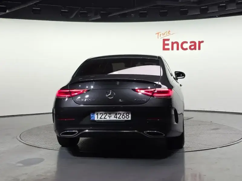 2022 Mercedes-Benz CLS с пробегом 20 561 км
