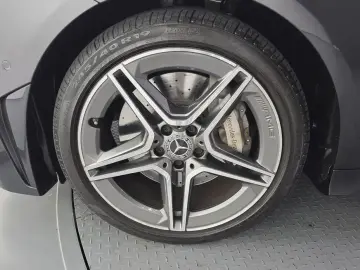 2022 Mercedes-Benz CLS с пробегом 20 561 км