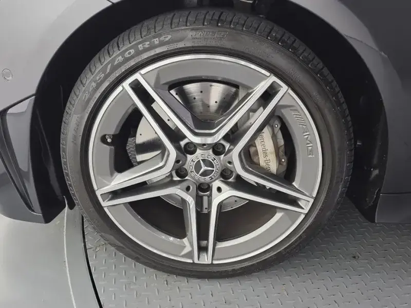 2022 Mercedes-Benz CLS с пробегом 20 561 км