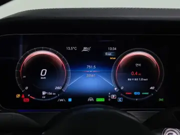 2022 Mercedes-Benz CLS с пробегом 20 561 км