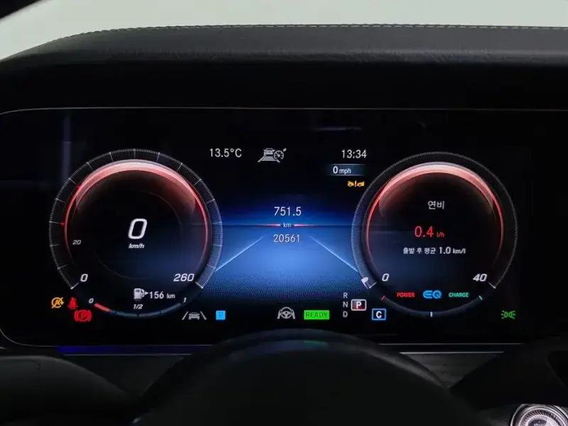 2022 Mercedes-Benz CLS с пробегом 20 561 км