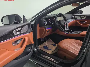 2022 Mercedes-Benz CLS с пробегом 20 561 км