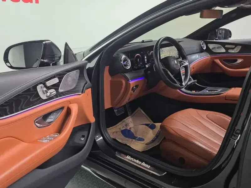 2022 Mercedes-Benz CLS с пробегом 20 561 км