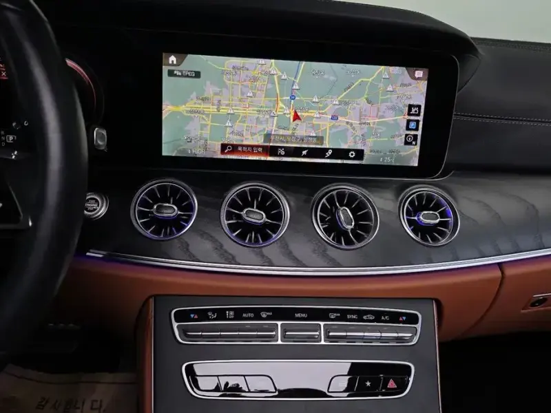 2022 Mercedes-Benz CLS с пробегом 20 561 км