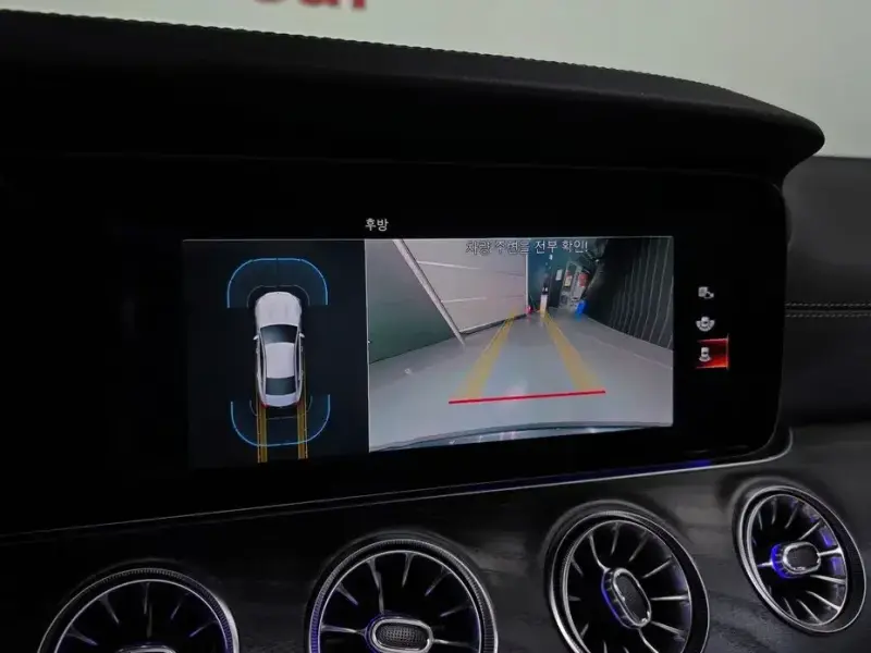 2022 Mercedes-Benz CLS с пробегом 20 561 км