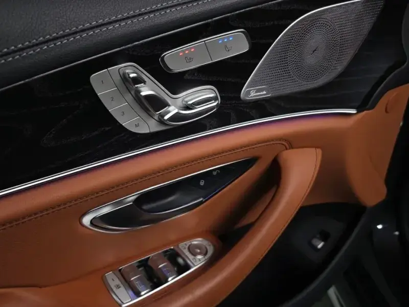 2022 Mercedes-Benz CLS с пробегом 20 561 км
