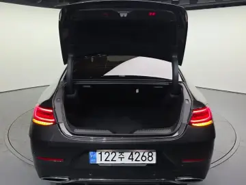 2022 Mercedes-Benz CLS с пробегом 20 561 км
