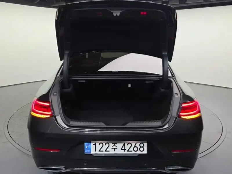 2022 Mercedes-Benz CLS с пробегом 20 561 км