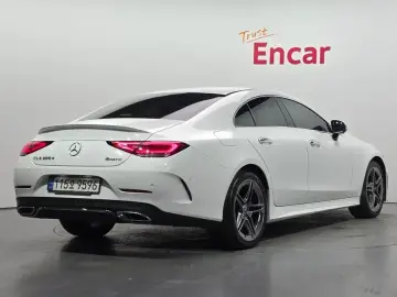 2023 Mercedes-Benz CLS с пробегом 127 025 км
