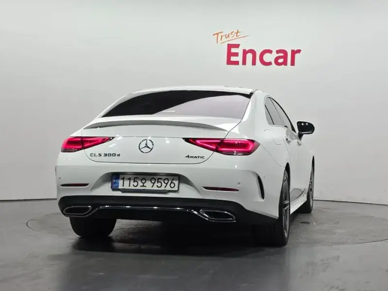 2023 Mercedes-Benz CLS с пробегом 127 025 км
