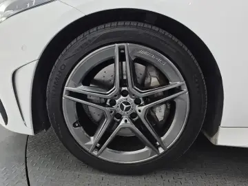 2023 Mercedes-Benz CLS с пробегом 127 025 км
