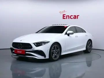 2022 Mercedes-Benz CLS с пробегом 58 881 км