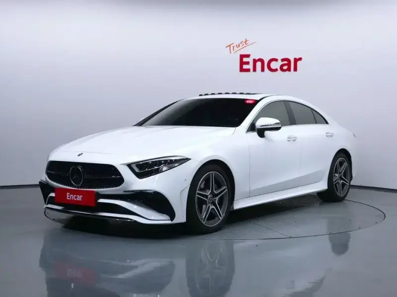 2022 Mercedes-Benz CLS с пробегом 58 881 км