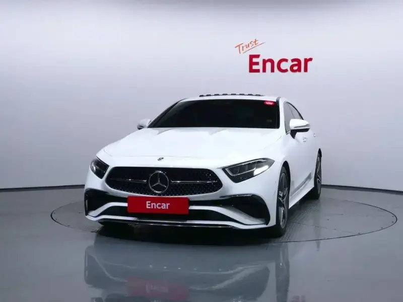 2022 Mercedes-Benz CLS с пробегом 58 881 км
