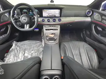 2022 Mercedes-Benz CLS с пробегом 35 455 км