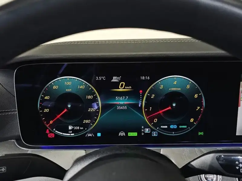 2022 Mercedes-Benz CLS с пробегом 35 455 км