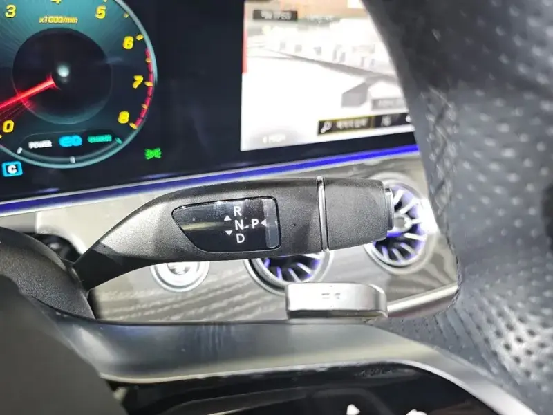 2022 Mercedes-Benz CLS с пробегом 35 455 км