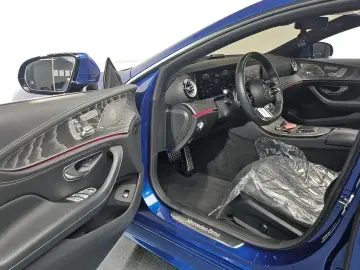 2022 Mercedes-Benz CLS с пробегом 35 455 км