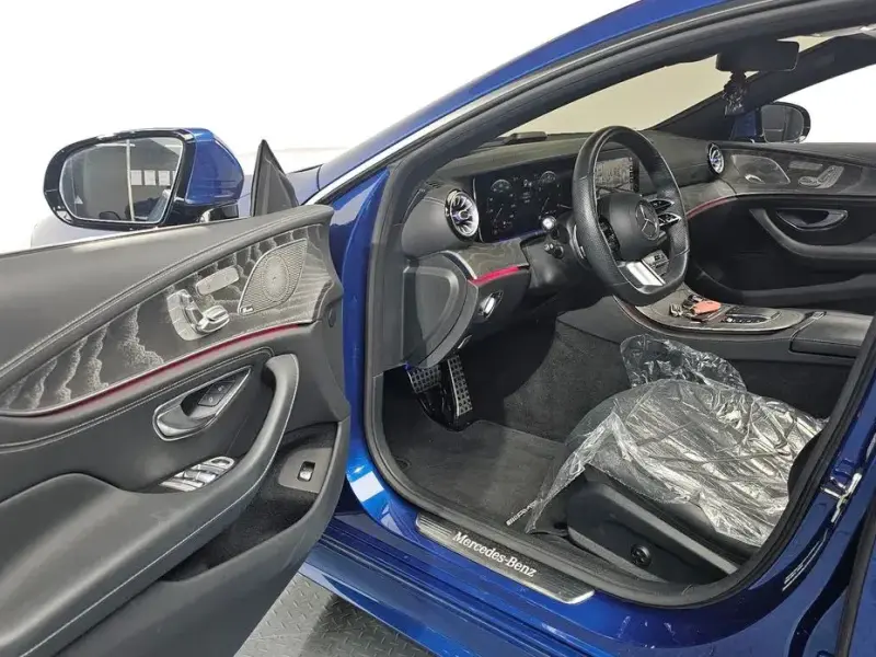 2022 Mercedes-Benz CLS с пробегом 35 455 км