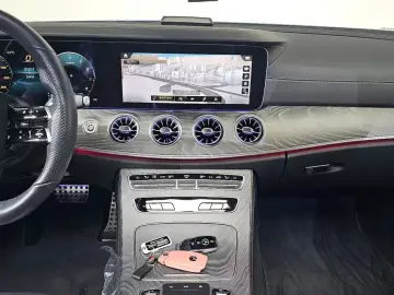 2022 Mercedes-Benz CLS с пробегом 35 455 км