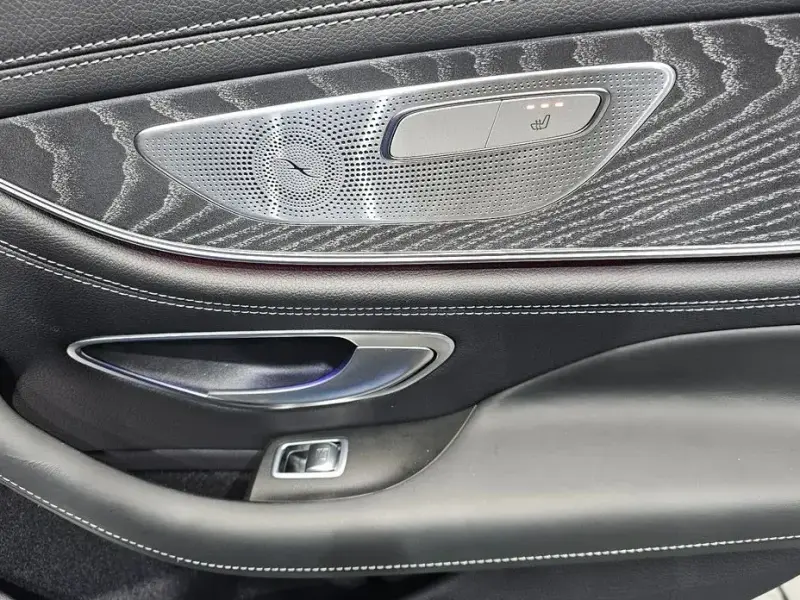 2022 Mercedes-Benz CLS с пробегом 35 455 км