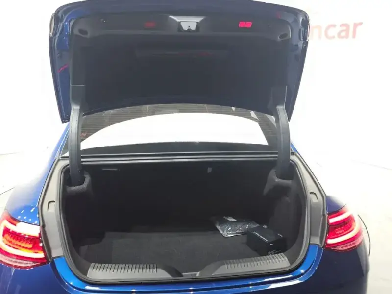 2022 Mercedes-Benz CLS с пробегом 35 455 км