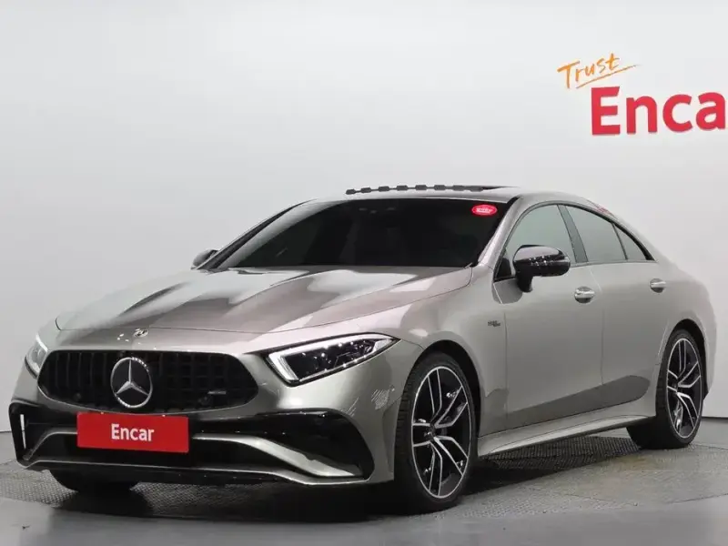 2023 Mercedes-Benz CLS с пробегом 57 145 км