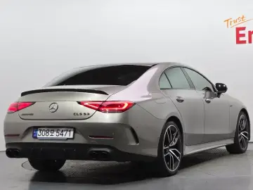 2023 Mercedes-Benz CLS с пробегом 57 145 км