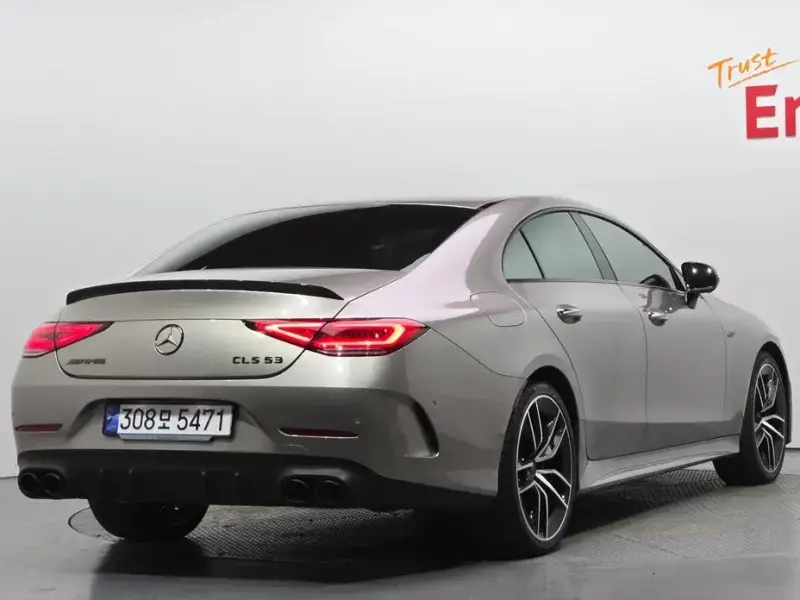 2023 Mercedes-Benz CLS с пробегом 57 145 км