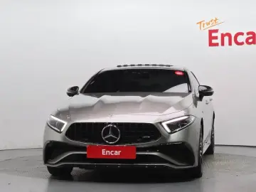 2023 Mercedes-Benz CLS с пробегом 57 145 км