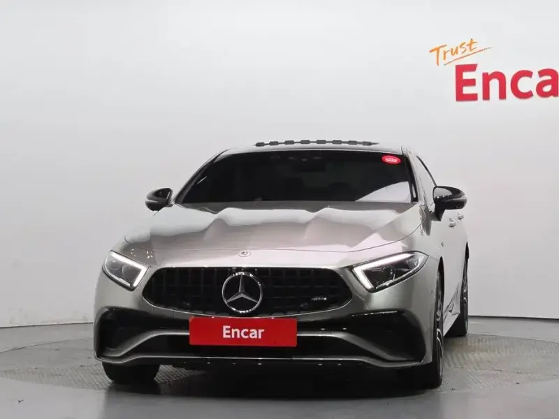 2023 Mercedes-Benz CLS с пробегом 57 145 км