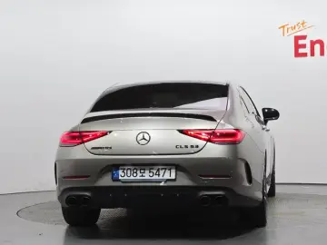 2023 Mercedes-Benz CLS с пробегом 57 145 км