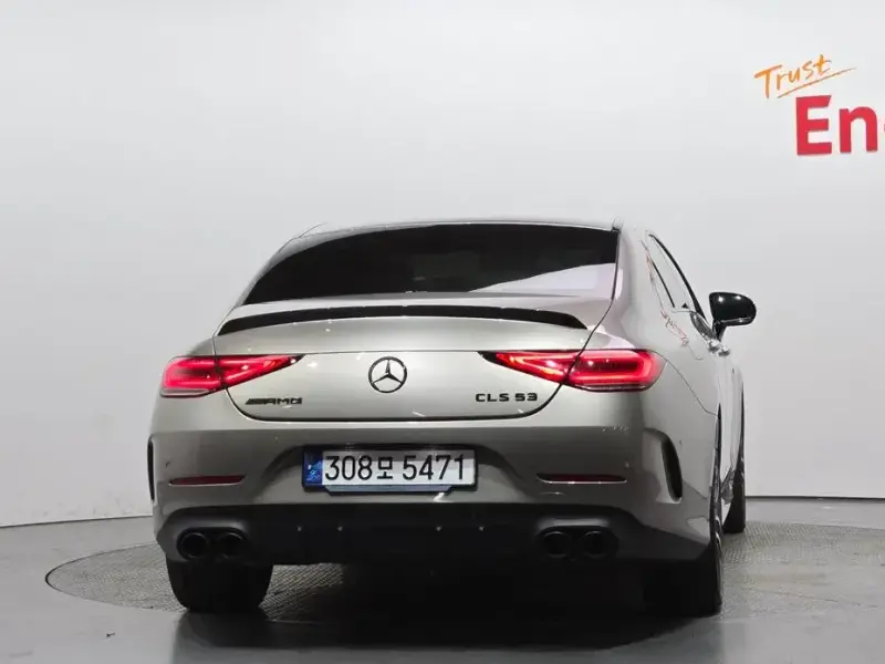 2023 Mercedes-Benz CLS с пробегом 57 145 км
