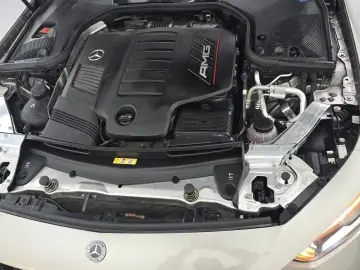 2023 Mercedes-Benz CLS с пробегом 57 145 км