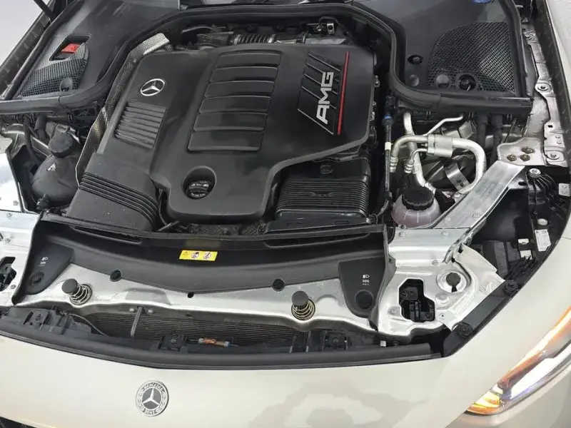 2023 Mercedes-Benz CLS с пробегом 57 145 км