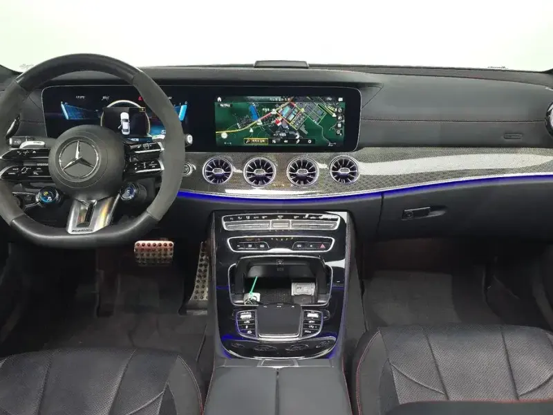 2023 Mercedes-Benz CLS с пробегом 57 145 км