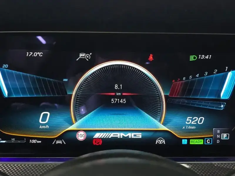 2023 Mercedes-Benz CLS с пробегом 57 145 км