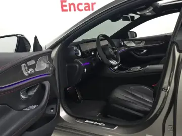 2023 Mercedes-Benz CLS с пробегом 57 145 км