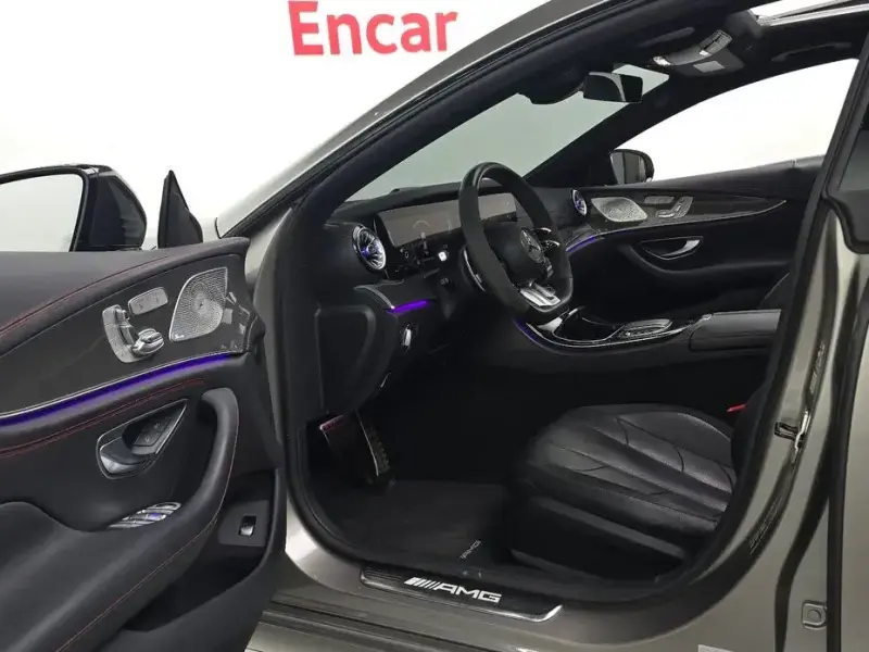 2023 Mercedes-Benz CLS с пробегом 57 145 км