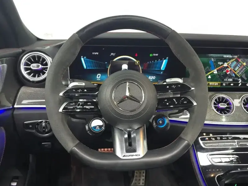 2023 Mercedes-Benz CLS с пробегом 57 145 км