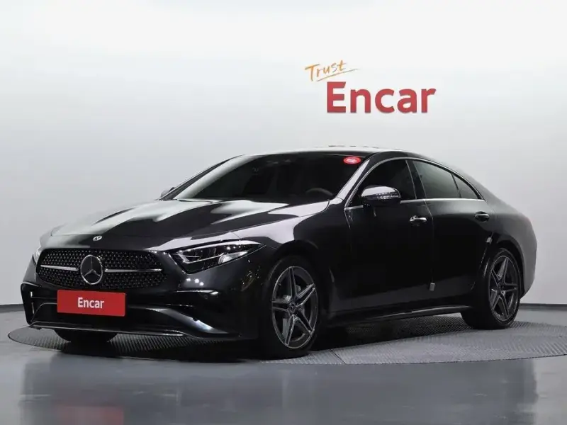 2022 Mercedes-Benz CLS с пробегом 42 241 км