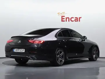 2022 Mercedes-Benz CLS с пробегом 42 241 км