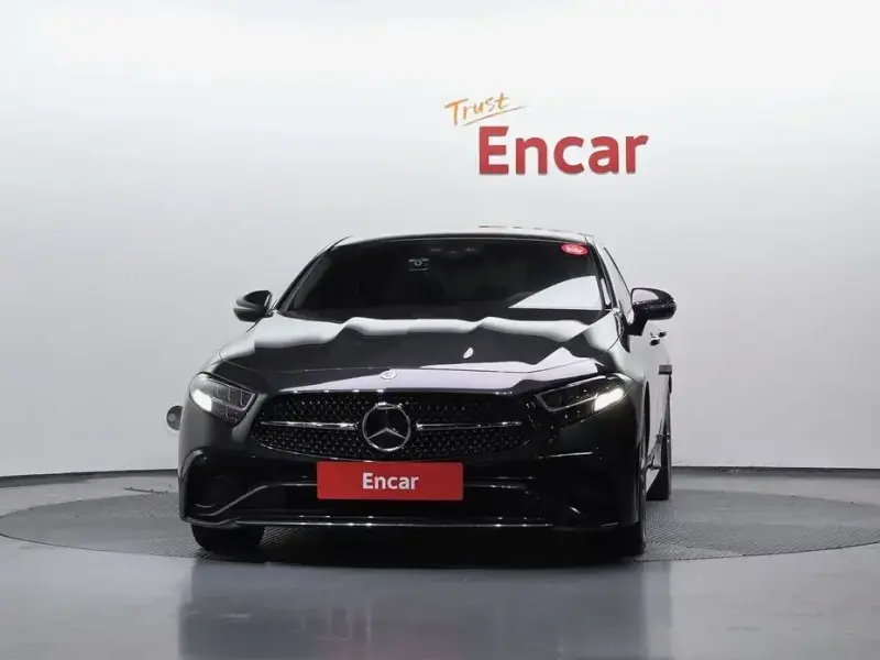 2022 Mercedes-Benz CLS с пробегом 42 241 км