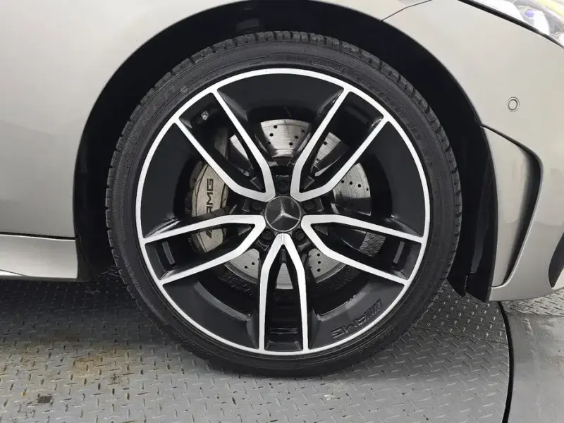 2023 Mercedes-Benz CLS с пробегом 57 145 км
